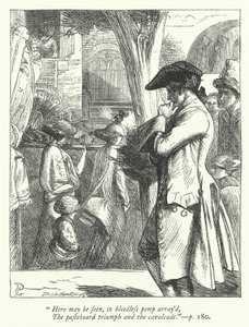 Illustration til den rejsende (gravering)