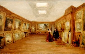 Interiør af Turner