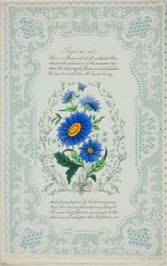 Forget Me Not (valentine) af George Kershaw