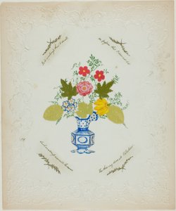 Det er svaghed således at dvæle (Valentine)