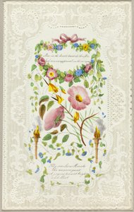 Kærlighed i hjerterne (Valentine) af George Kershaw