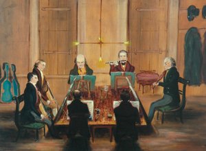 Savile Green Party of Seven, 1836