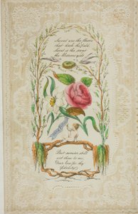 Søde er blomsterne (valentinsdag)