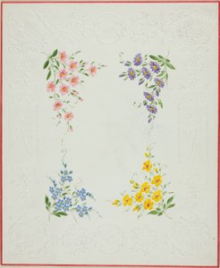 Valentins-konvolut af George Kershaw
