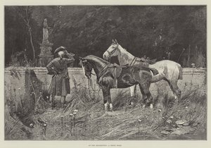 Ved Rendezvous, en grusom fup af George L. Seymour