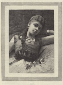 Haidee af George L. Seymour