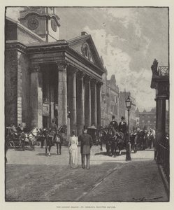 The London Season, St George