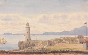 Europa Fyrtårn, Ceuta, Spanien