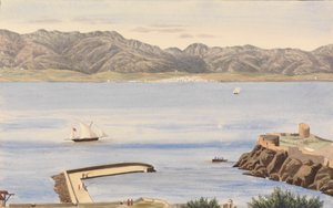 Rosia Bay, Gibraltar og Algeciras, Spanien
