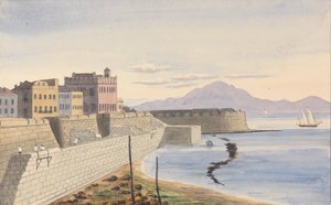Kongens Bastion, Club House Hotel, Gibraltar
