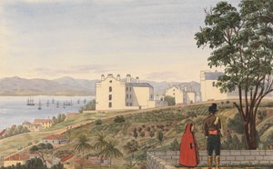 Den sydlige kaserne, Gibraltar