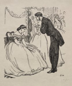 Sangen om den trøstesløse af George Louis Palmella Busson Du Maurier