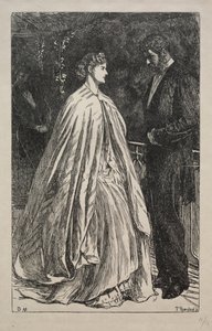 To til en på majoren af George Louis Palmella Busson Du Maurier