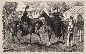 Hvorfor Pifflers tabte deres returkamp af George Louis Palmella Busson Du Maurier