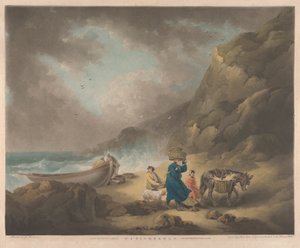 Fiskere af George Morland