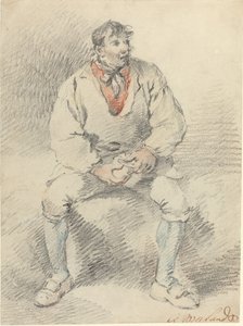 Middagsmåltidet af George Morland