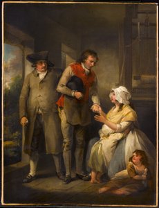 Retfærdighedens magt af George Morland