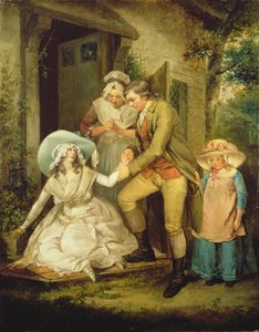 Ukendt billede af George Morland