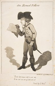En ærlig kammerat, 1. december 1790.