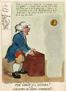 Guineas spøgelse! eller The Country Banker