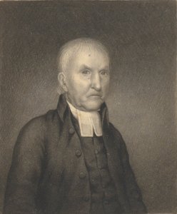 Benjamin Trumbull af George Munger