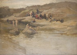 Badning af George Murray