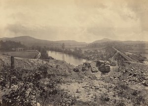 Allatoona fra Etawah