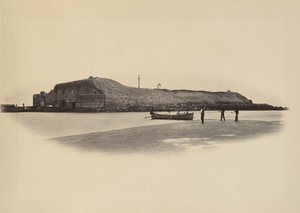 Fort Sumpter, 1860