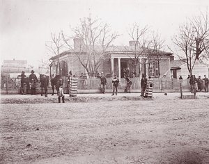 General Sherman eller Thomas