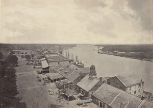 Savannah, Georgia nr. 1, 1860