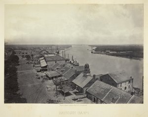 Savannah, GA, nr. 1 af George N. Barnard