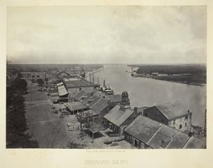 Savannah, GA, nr. 1, 1866. af George N. Barnard