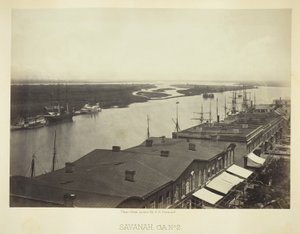 Savannah, GA, nr. 2 af George N. Barnard