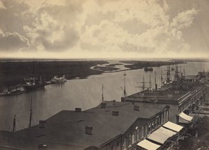 [Savannah, Georgia, nr. 2] af George N. Barnard