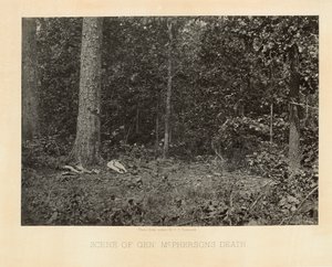 Scene af General McPherson
