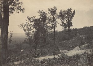 The Crest of Mission Ridge, 1860