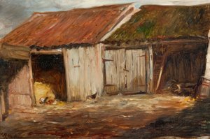 Gamle Skure
