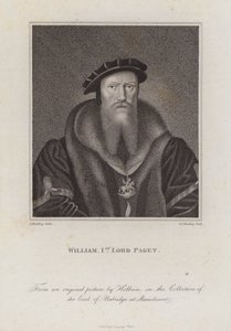 William af George Perfect (after) Harding