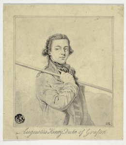 Augustus Henry, hertug af Grafton