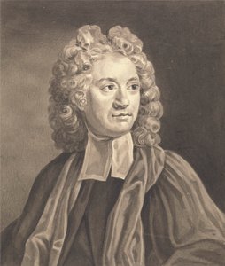 Engelsk ikonografi af Reynolds og andre: Dr. Richard D. Bentley