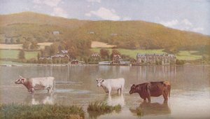 England, slutningen af det 19. århundrede, c1930