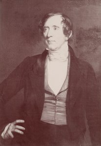 Portræt af William Campbell Preston 1794-1860, 1842 fotograferet 1900-tallet. af George Peter Alexander Healy