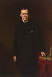 Robert Milligan McLane af George Peter Alexander Healy