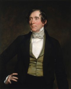 William C. Preston af George Peter Alexander Healy