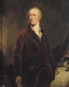 William Pitt den yngre (1759-1806) af George Peter Alexander Healy