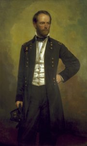 William T.Sherman af George Peter Alexander Healy