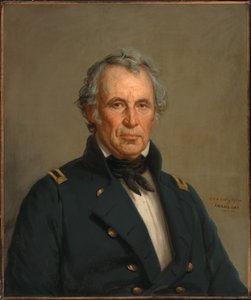 Zachary Taylor (1784-1850)