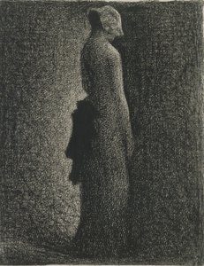 Den sorte sløjfe, ca. 1882