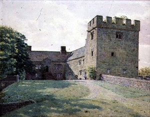 Catterlen Hall, Cumberland