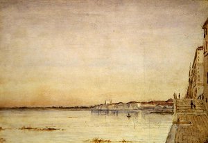 Ny Fundamenta af George Price Boyce